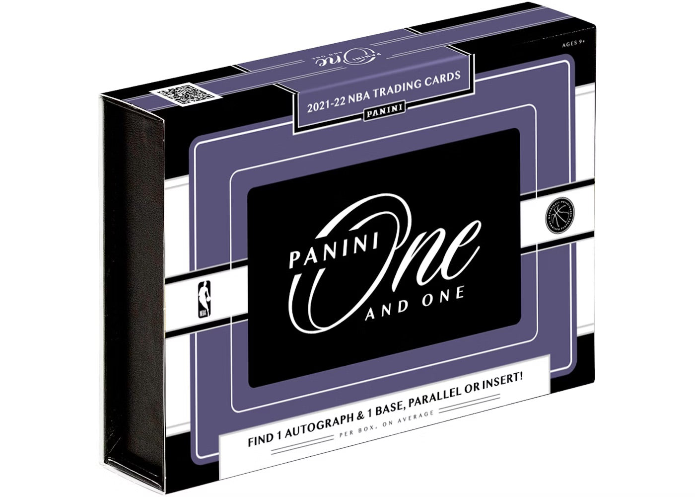 2021-22 Panini One and One Basketball Hobby Box