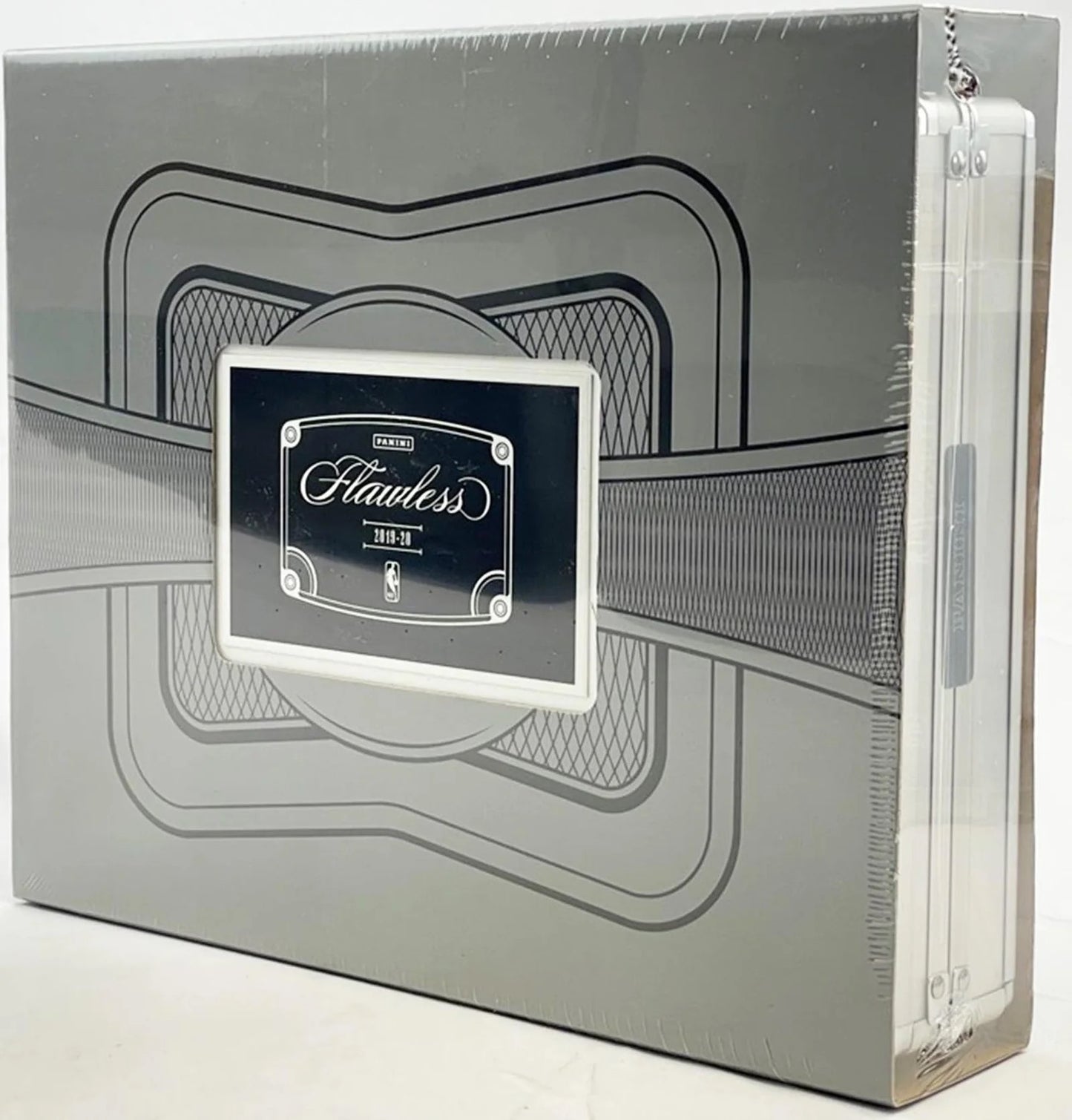 2019-20 Panini Flawless Basketball Hobby Box