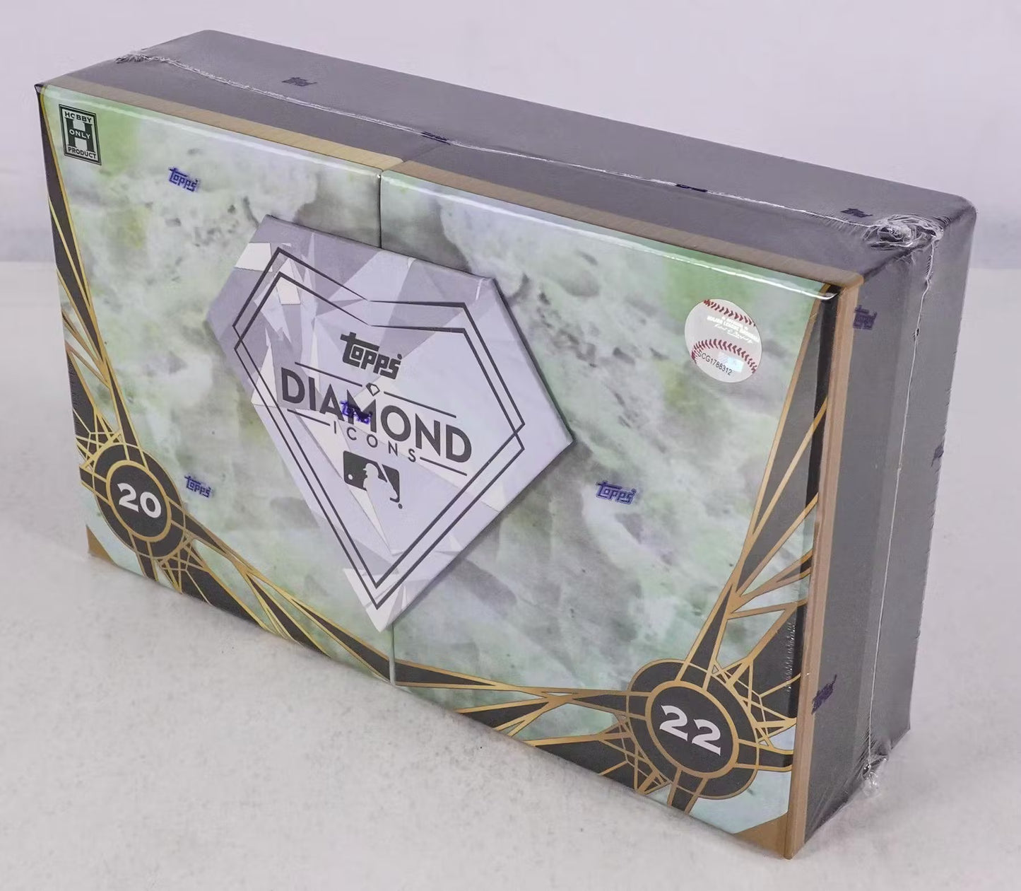 2022 Topps Diamond Icons Baseball Hobby Box