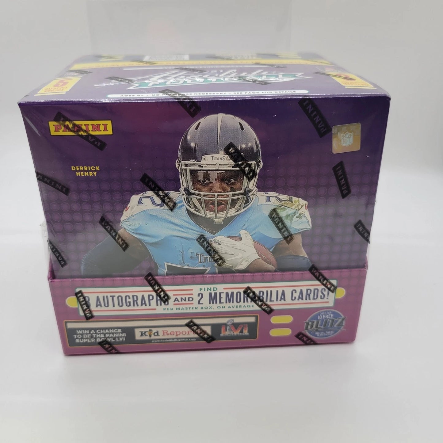 2021 Panini Absolute Football Hobby Box