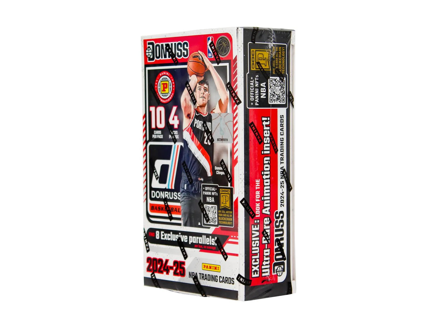 2024-25 Panini Donruss Basketball Hobby International Box
