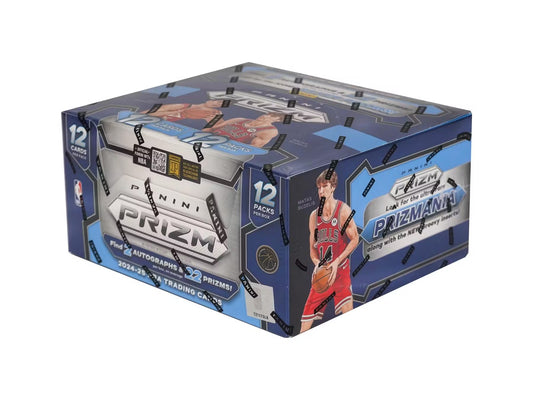 2024-25 Panini Prizm Basketball Hobby Box