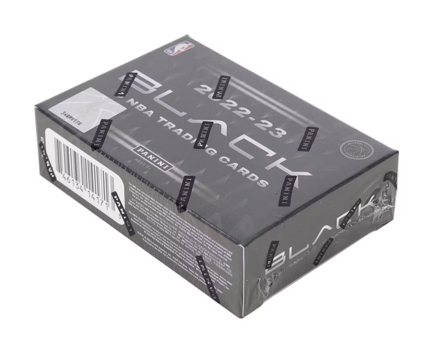 2022-23 Panini Black Basketball Hobby Box