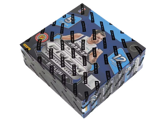 2023-24 Panini Prizm Basketball Hobby International Box