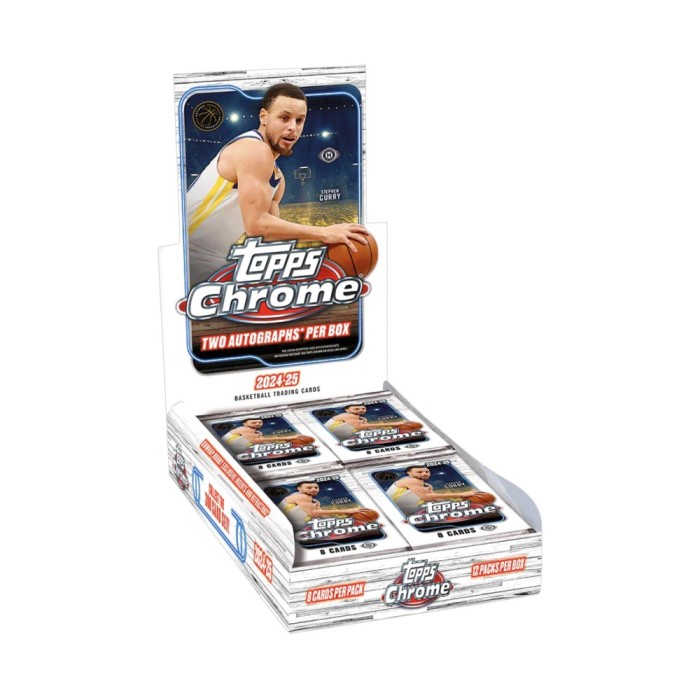 2024 Topps 50/50: Shohei Ohtani Box