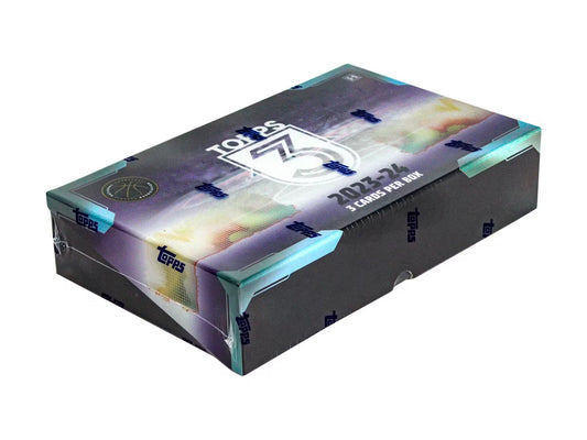 2023-24 Topps Three Basketball Hobby Box