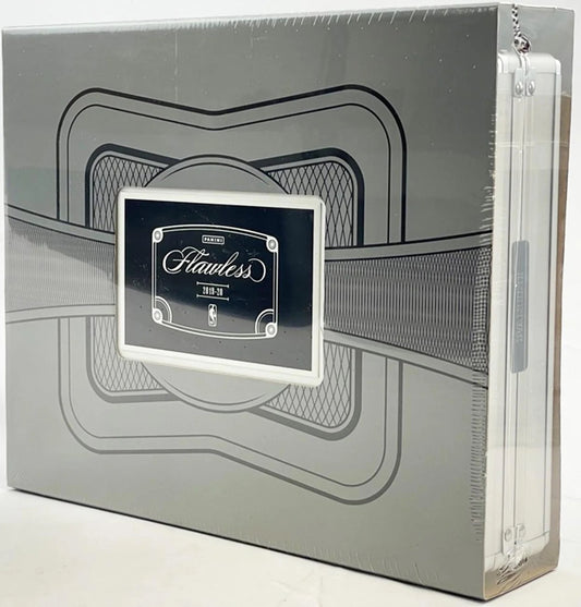 2019-20 Panini Flawless Basketball Hobby Box