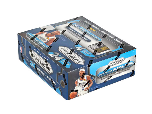 2024-25 Panini Prizm Basketball 24-Pack Retail Box
