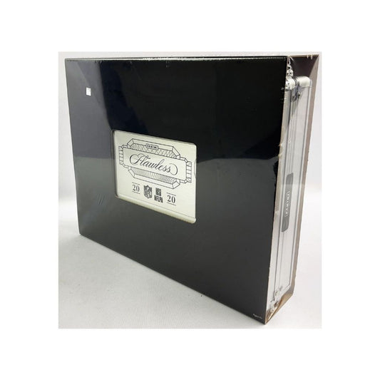 2020 Panini Flawless Football Hobby Box