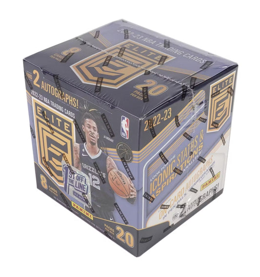 2022-23 Panini Donruss Optic Basketball Hobby Box - 1st Off The Line (FOTL)