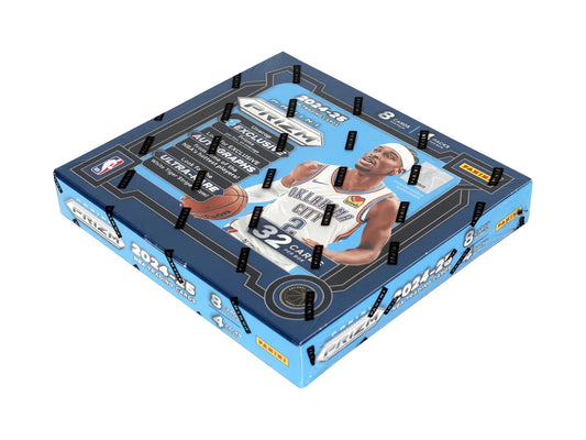 2024-25 Panini Prizm Basketball China Hobby Box