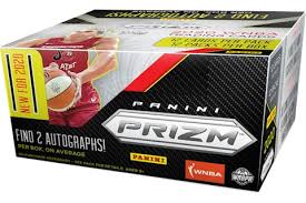 2020 Panini Prizm WNBA Basketball Hobby Box