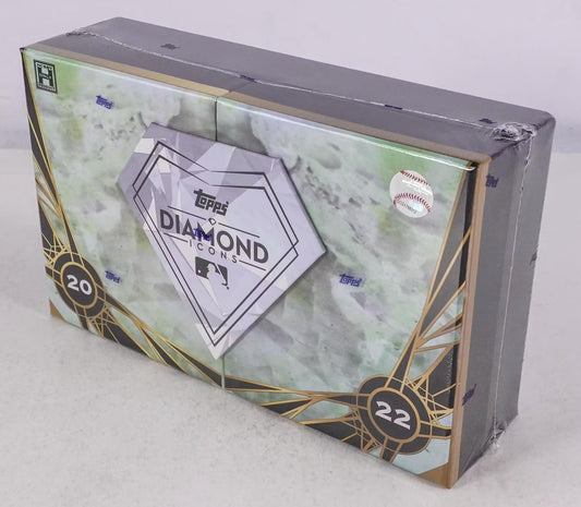 2022 Topps Diamond Icons Baseball Hobby Box