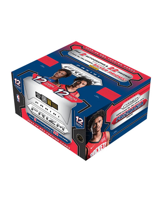 2023-24 Panini Prizm Basketball Hobby Box