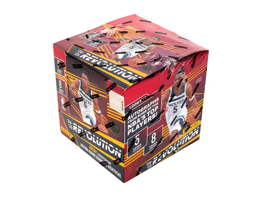 2024-25 Panini Revolution Basketball Hobby Box