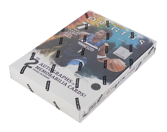 2022-23 Panini Origins Basketball Hobby Box