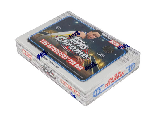 2024-25 Topps Chrome Basketball Breaker's Delight Box