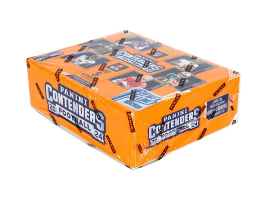 2024 Panini Contenders Football Hobby Box - 1st Off The Line (FOTL)