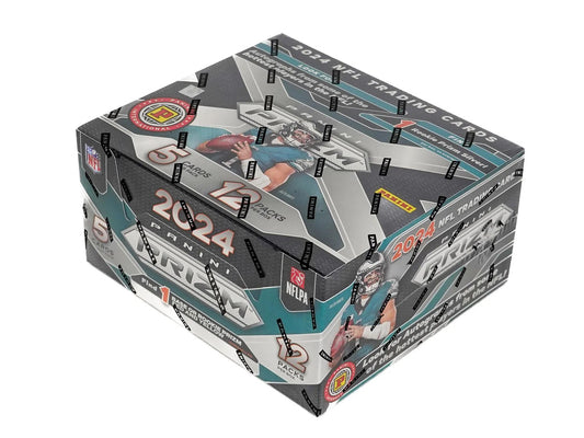2024 Panini Prizm Football Hobby International Box