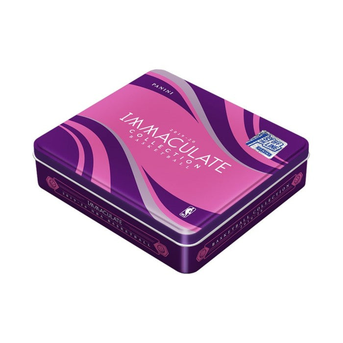 2019-20 Panini Immaculate Basketball Hobby Box - 1st Off The Line (FOTL)