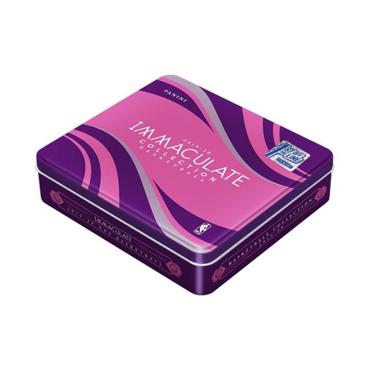 2019-20 Panini Immaculate Basketball Hobby Box - 1st Off The Line (FOTL)
