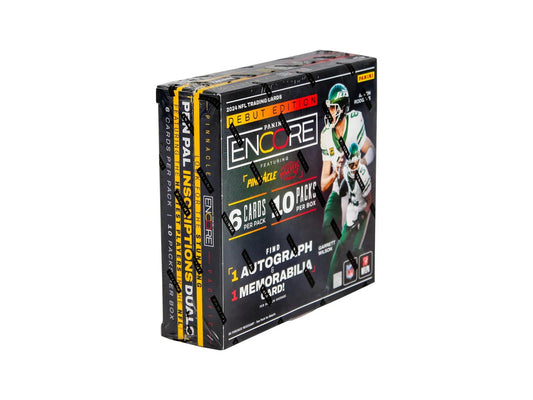 2024 Panini Encore Football Hobby Box