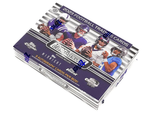 2023 Topps Composite Football Breaker's Delight Box