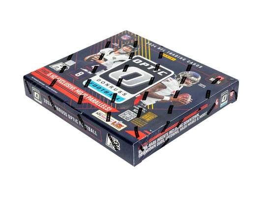 2024 Panini Donruss Optic Football H2 Box