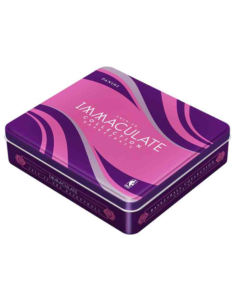 2019-20 Panini Immaculate Basketball Hobby Box